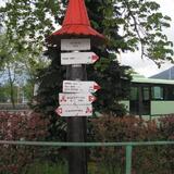 Ružomberok - konečná